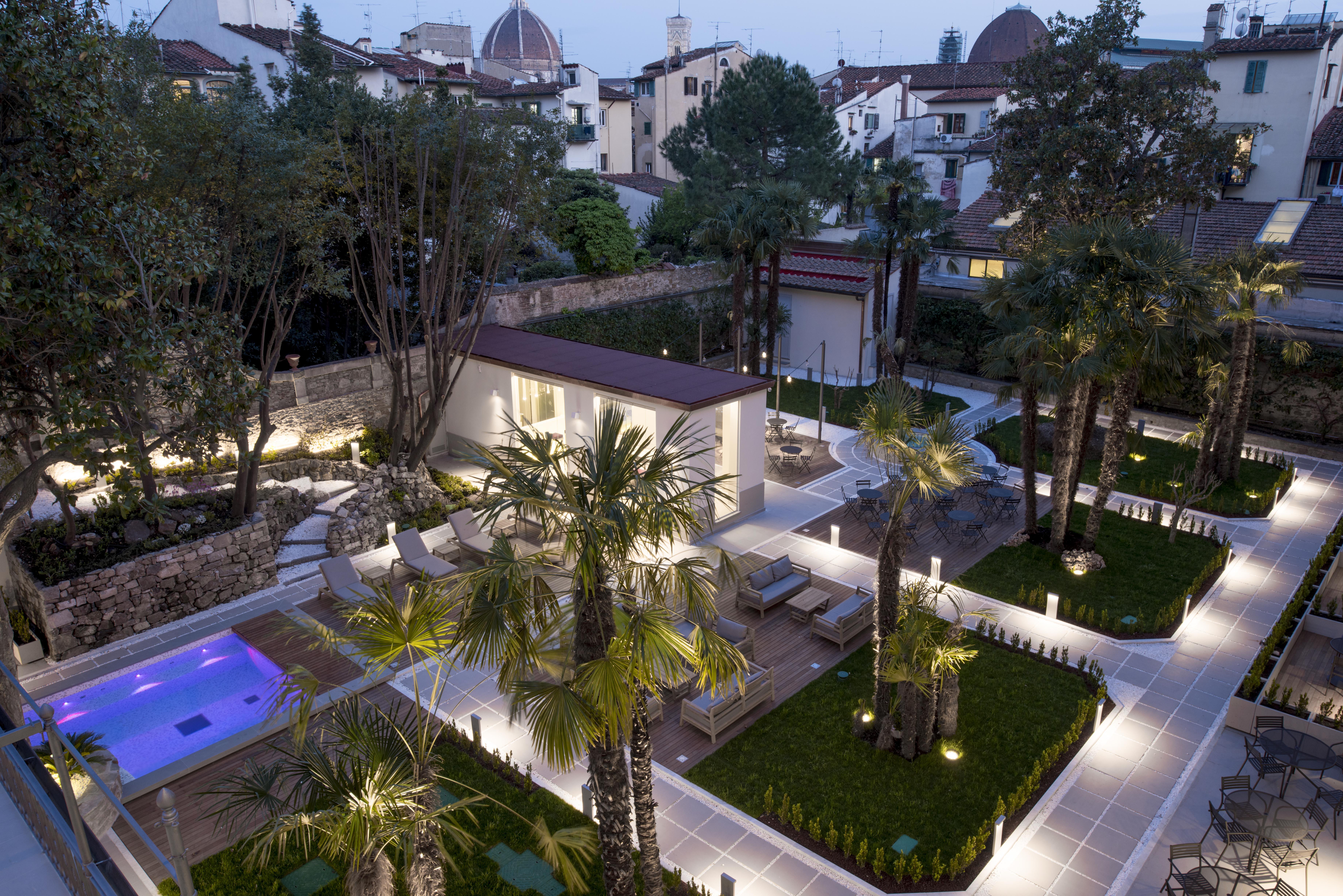 Palazzo Castri 1874 Hotel & Spa Florença Exterior foto