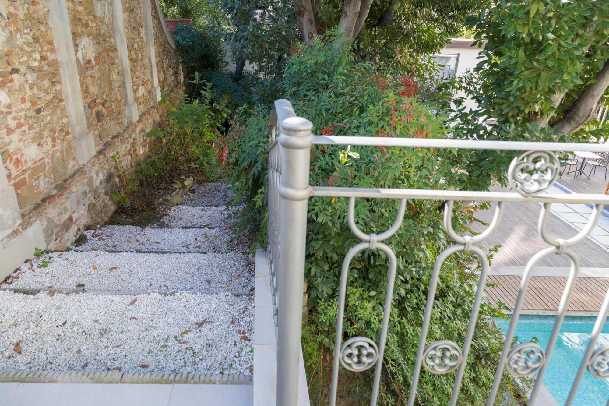 Palazzo Castri 1874 Hotel & Spa Florença Exterior foto